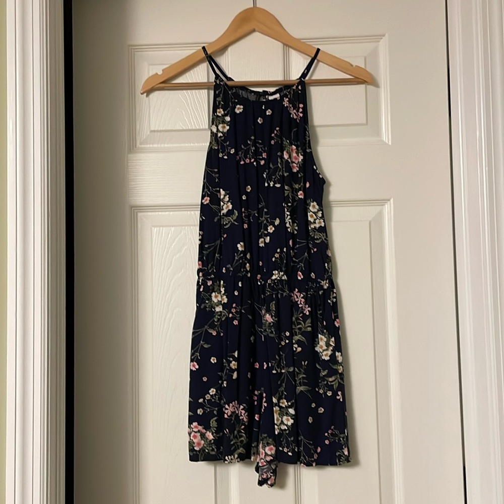 Old Navy Sleeveless Romper